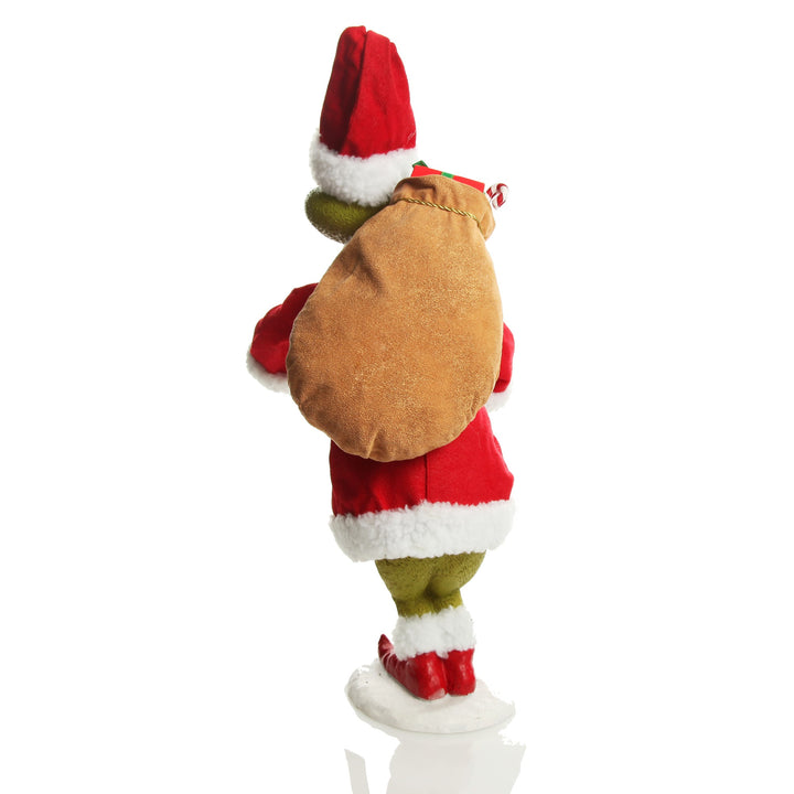 D56 Possible Dreams - Grinch! A Little Bit More Christmas Ornament