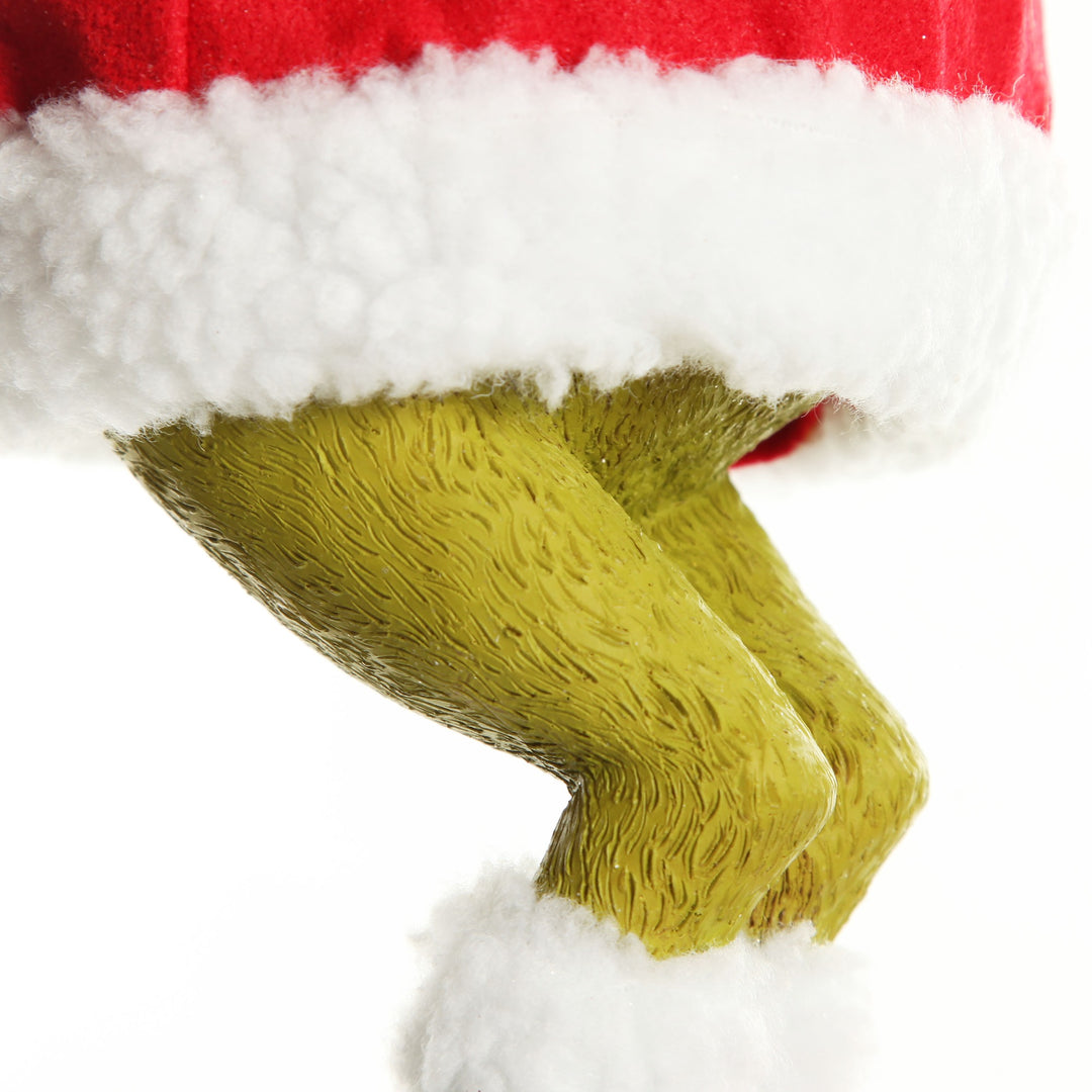 D56 Possible Dreams - Grinch! A Little Bit More Christmas Ornament