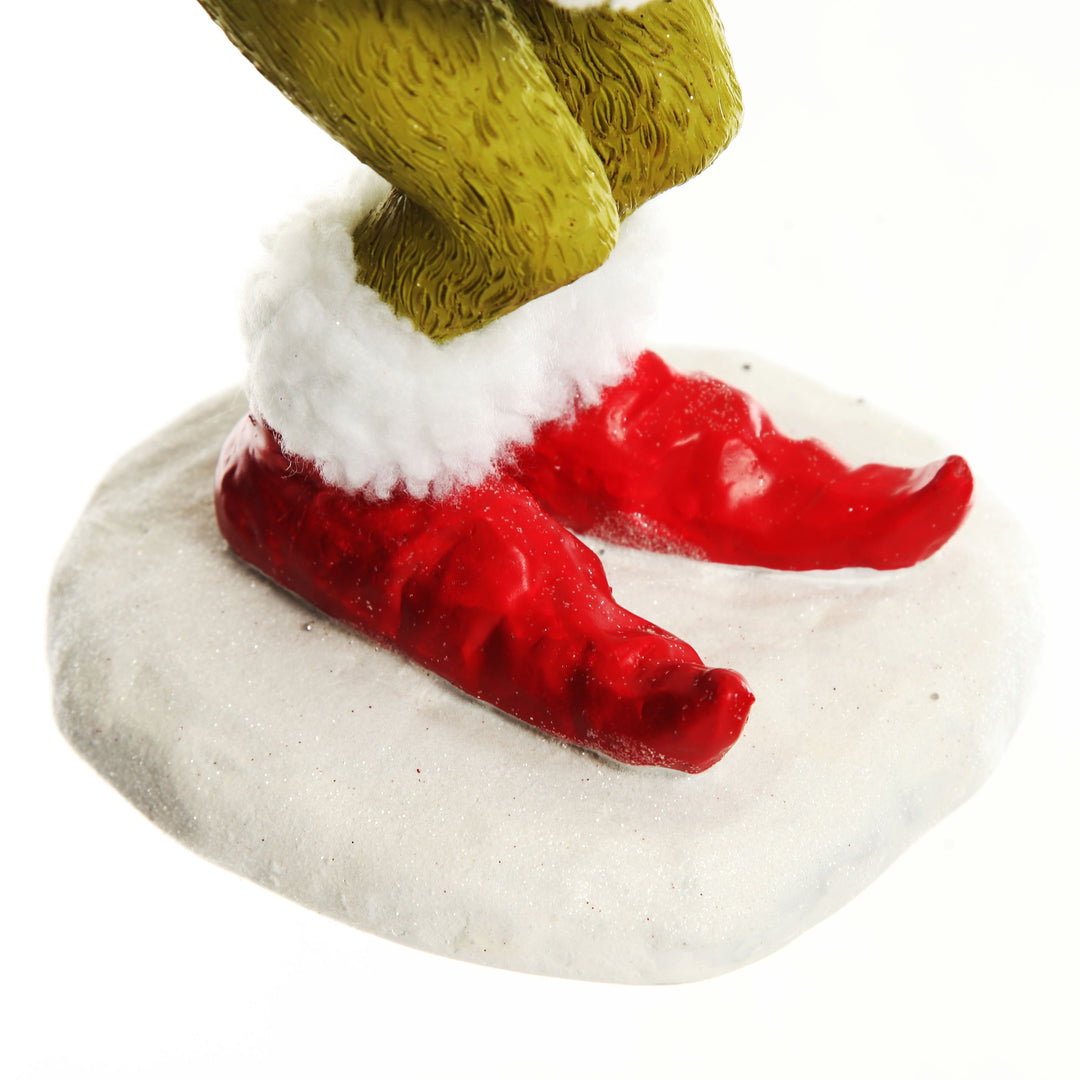 D56 Possible Dreams - Grinch! A Little Bit More Christmas Ornament