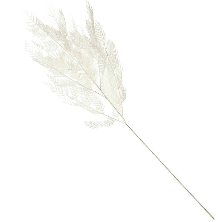 White Fern Spray