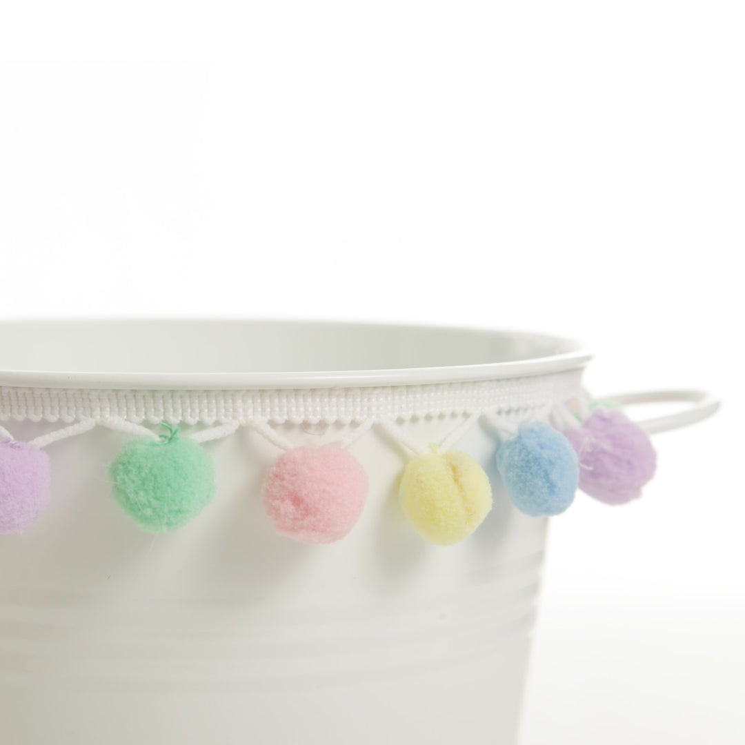 Easter Hamper Bucket - Monster Truck Egg Crusher