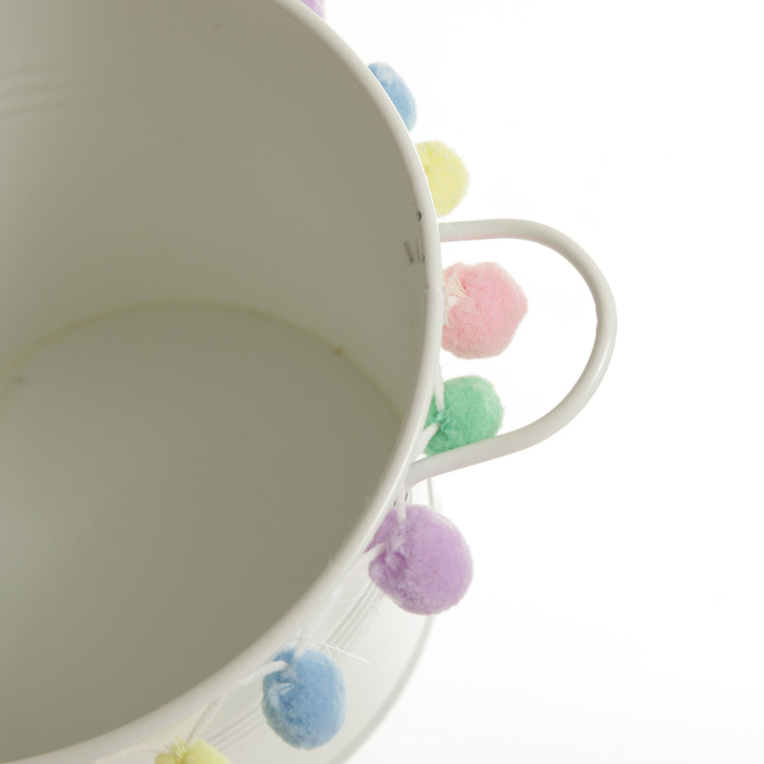 Easter Hamper Bucket - Monster Truck Egg Crusher