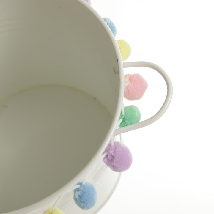 Easter Hamper Bucket - Monster Truck Egg Crusher