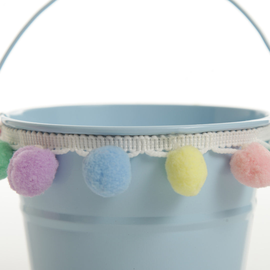 Personalised Easter Bucket - Bunny Tail