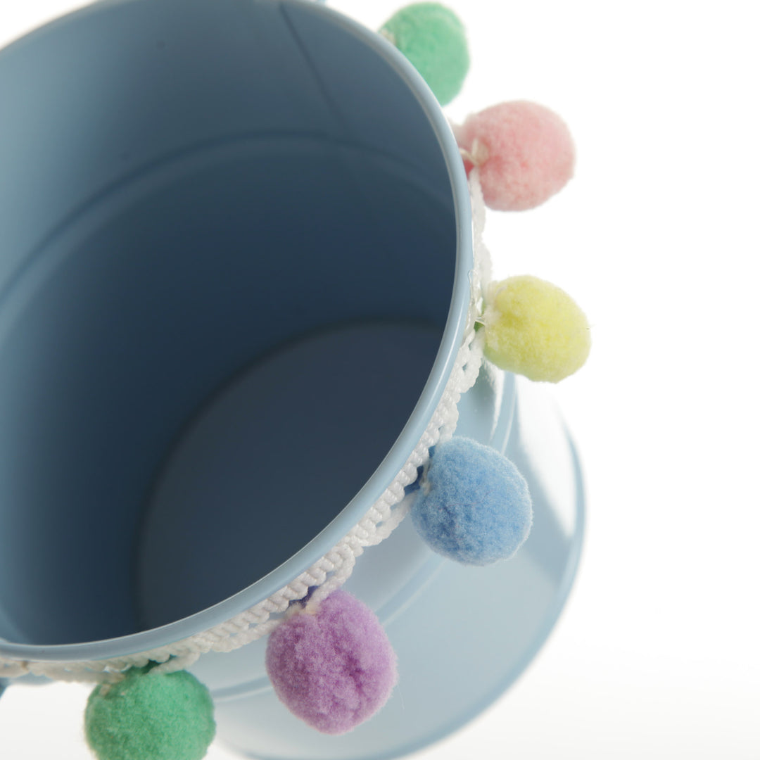 Personalised Easter Bucket - Bunny Tail