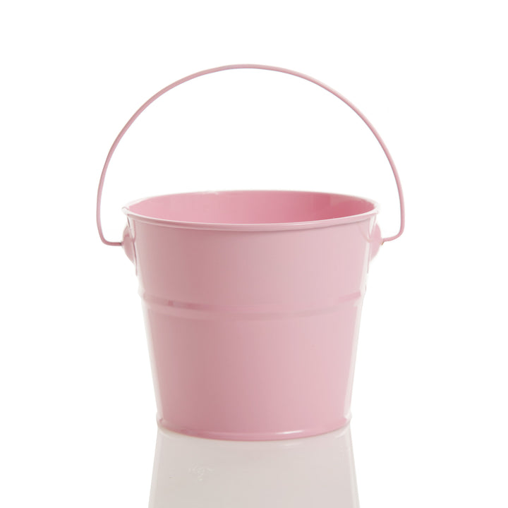 Personalised Easter Bucket - Peeking Bunny