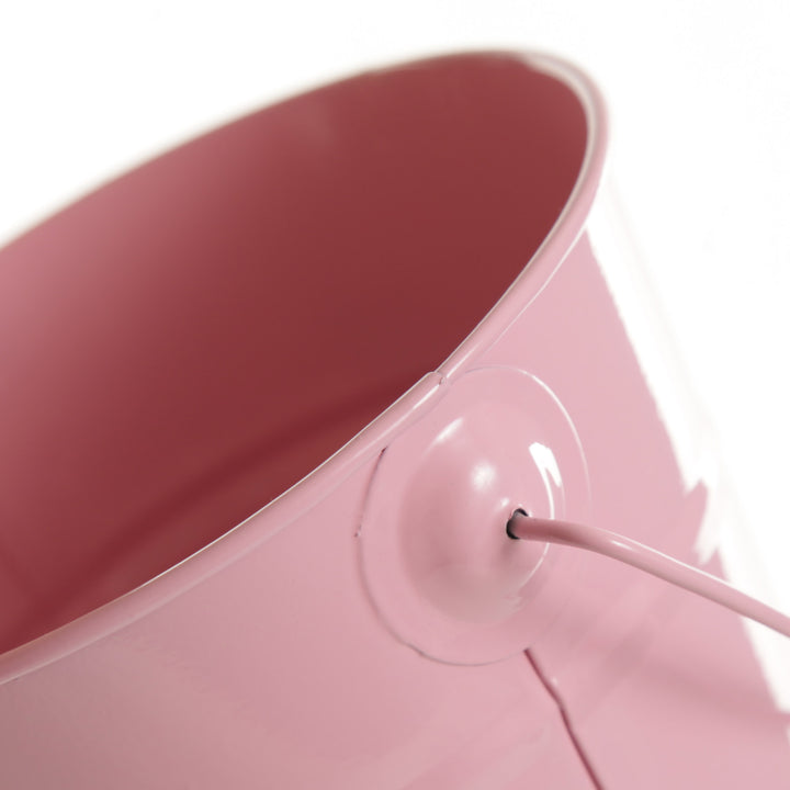 Personalised Easter Bucket - Peeking Bunny