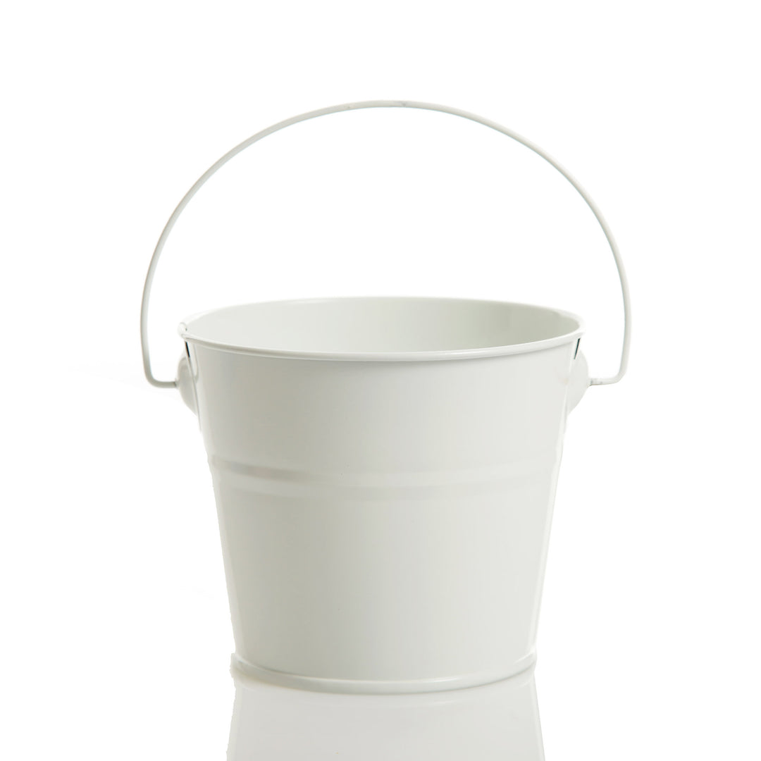 Personalised Easter Bucket - Peeking Bunny