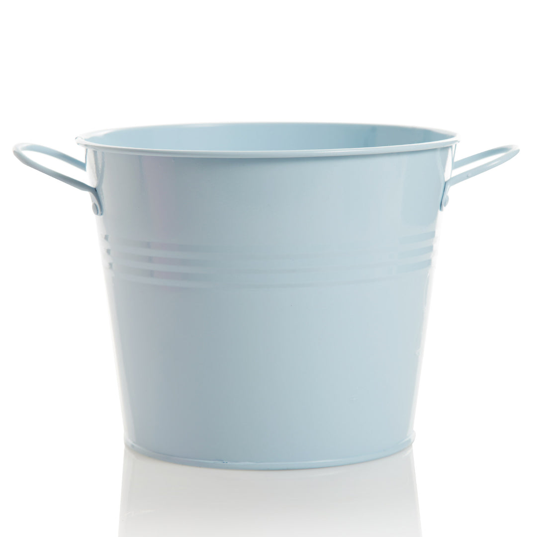 Easter Hamper Bucket - Peek-a-Bunny