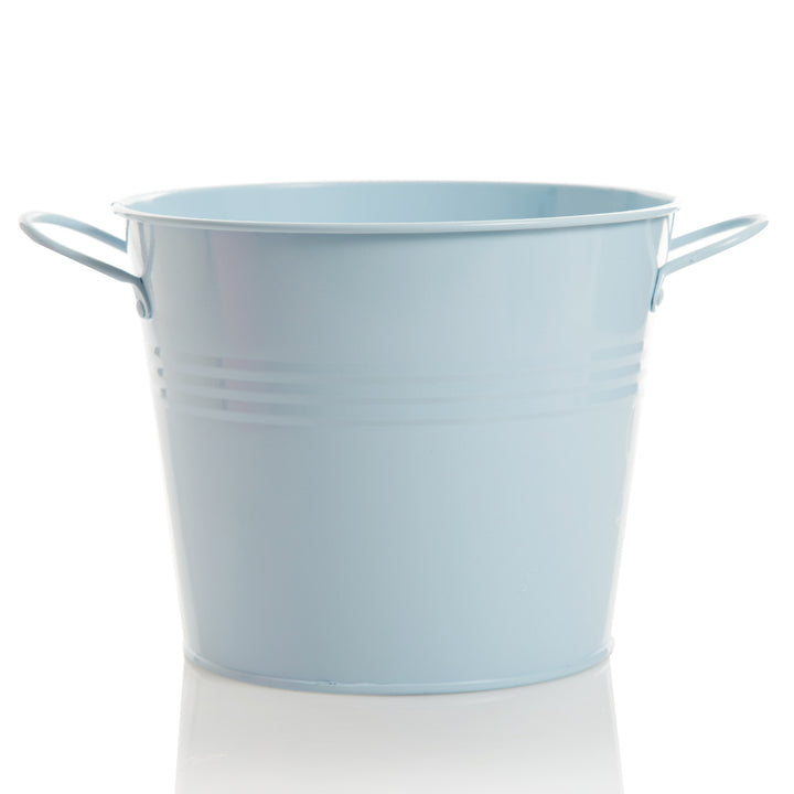 Easter Hamper Bucket - Sweet Standing Bunny