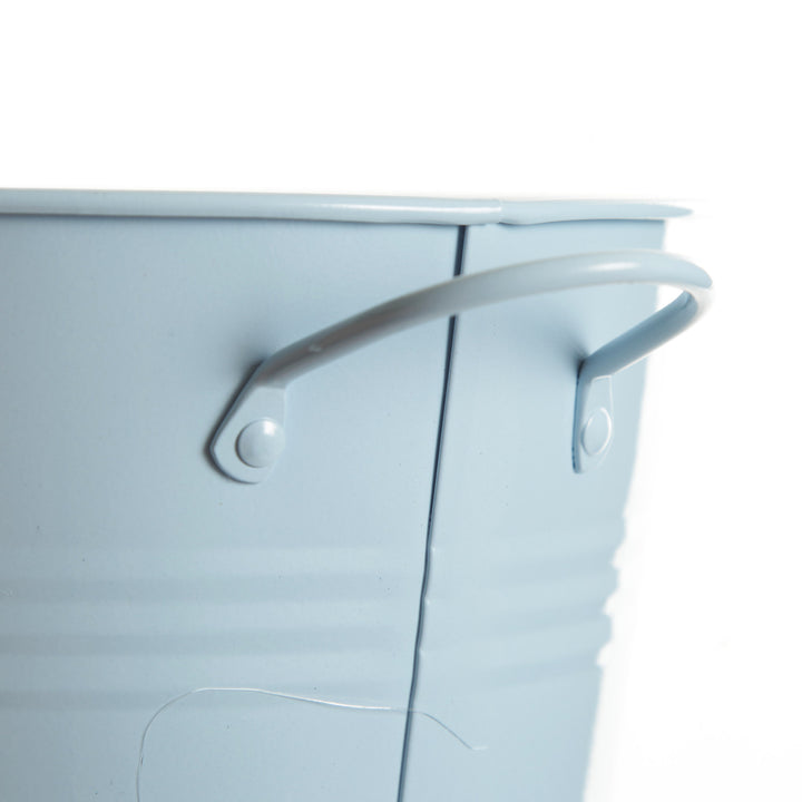 Easter Hamper Bucket - Daisy Chain Bunny