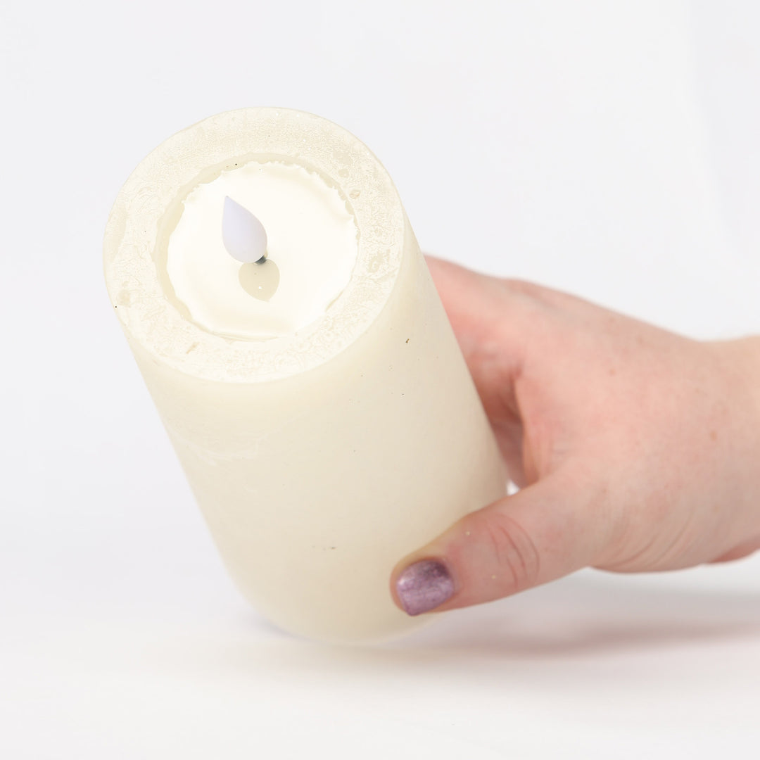 Ivory Flameless LED Candle