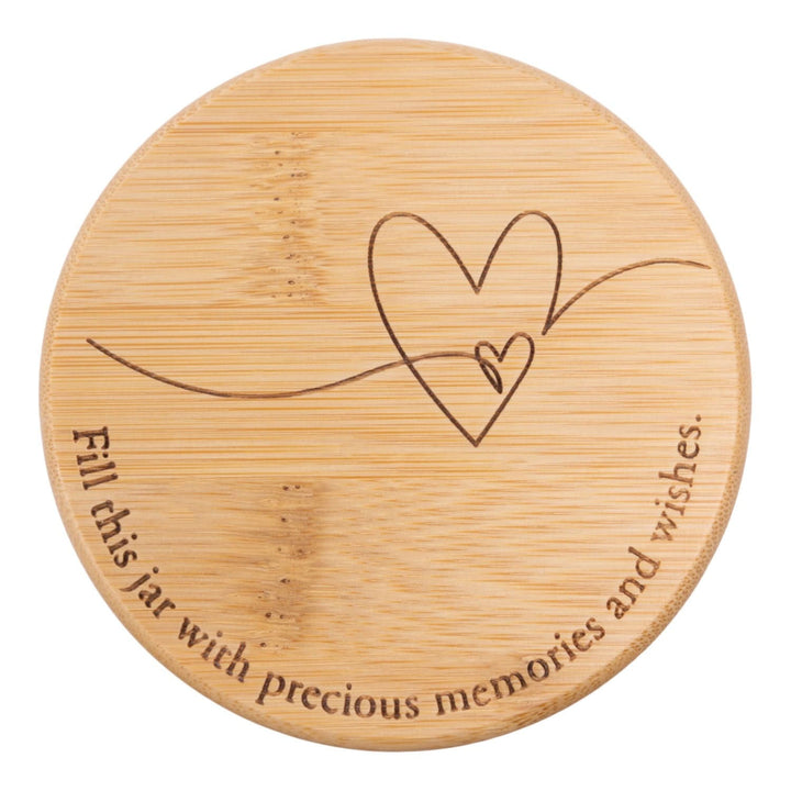 Jar of Baby Memories - Heartfelt