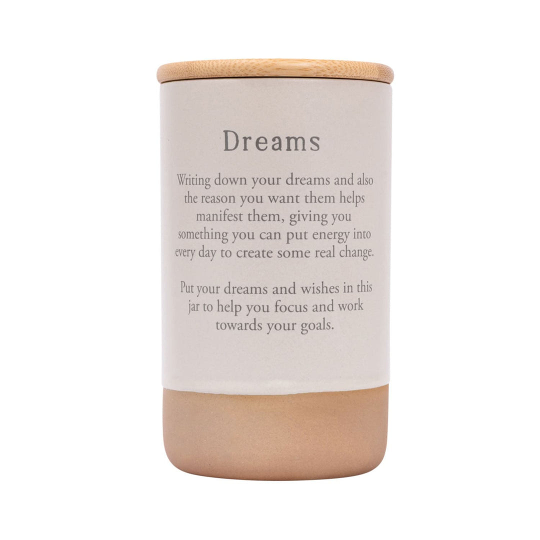 Jar of Dreams - Heartfelt