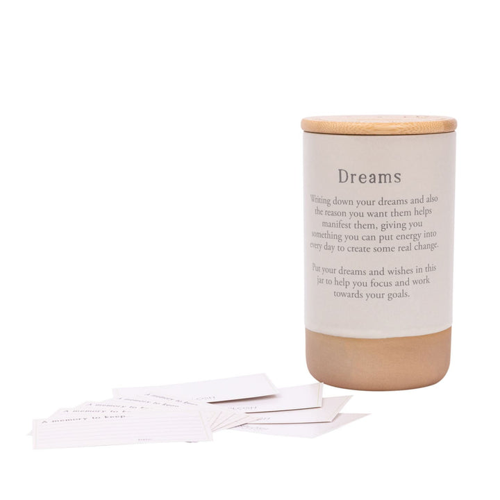 Jar of Dreams - Heartfelt