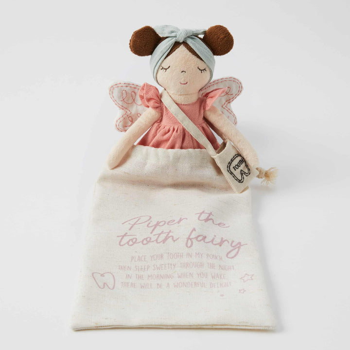 Piper the Tooth Fairy Plush Toy