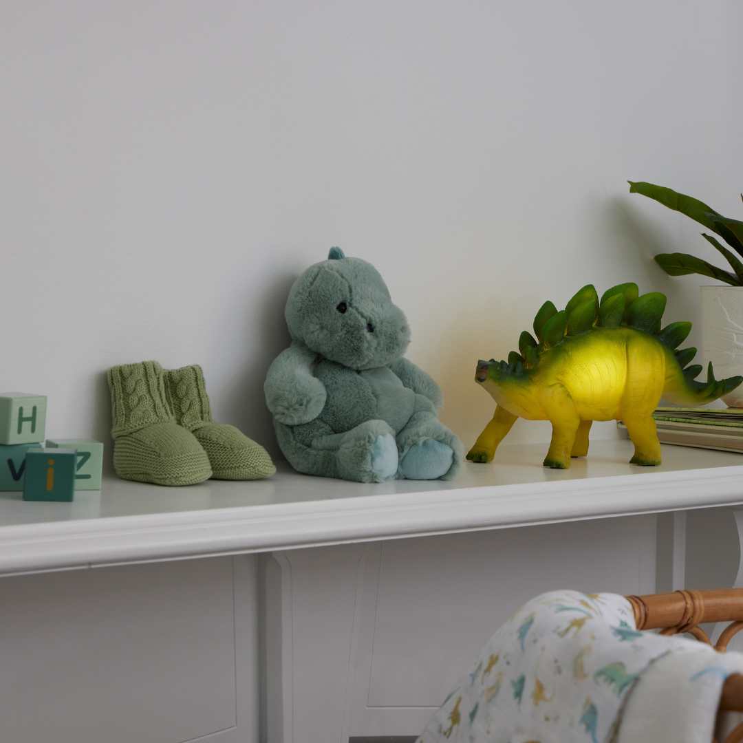 Rex Dinosaur Plush
