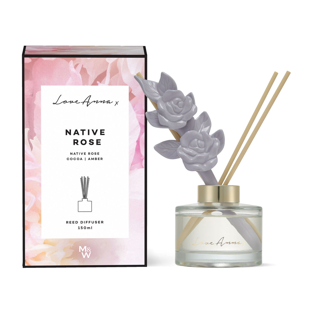 Botanika Diffuser 150ML - Native Rose