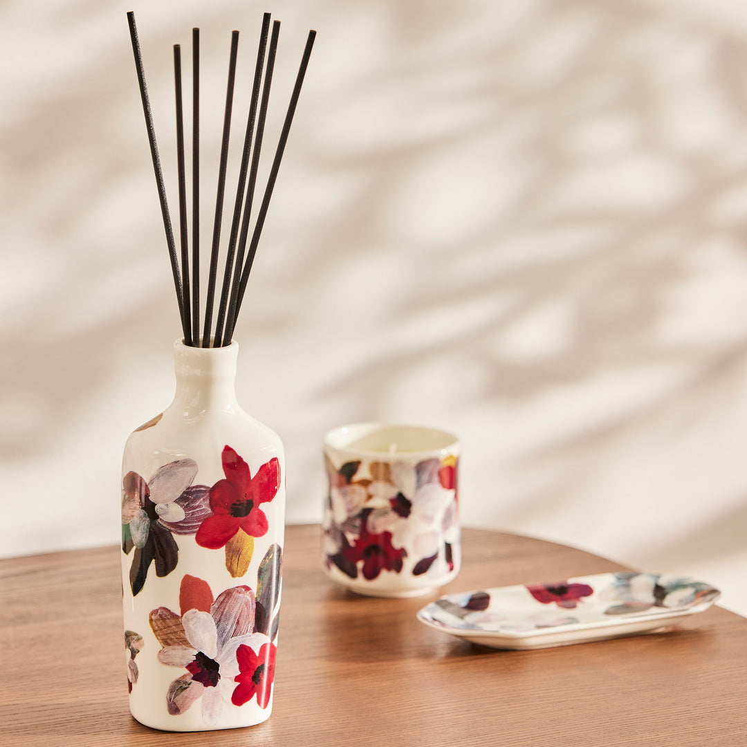 Maxwell and Williams - Love Anna - Magnolias Candle and Diffuser Set
