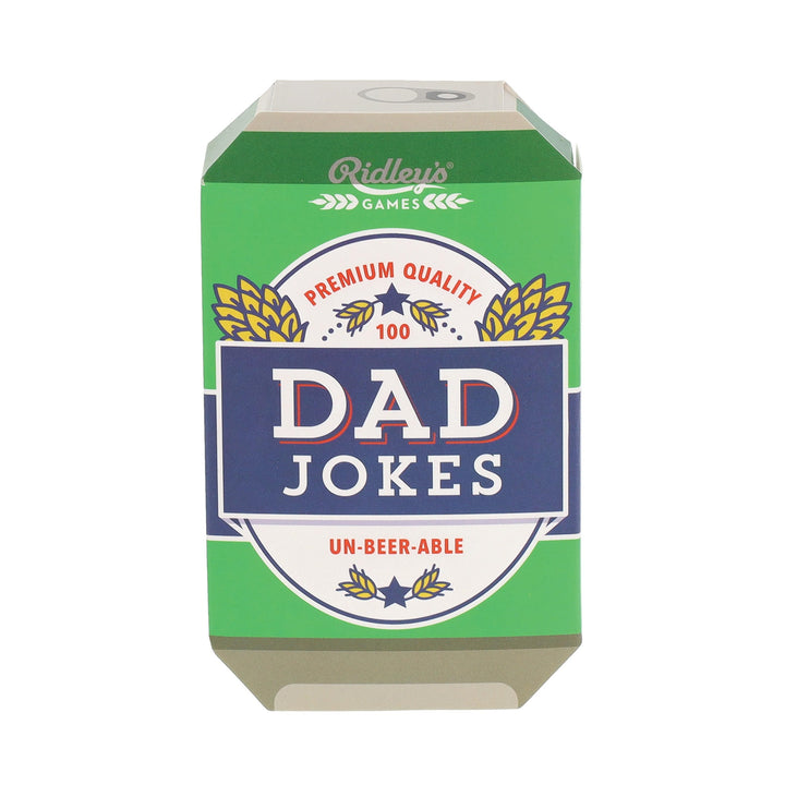 Ridleys 100 Dad Jokes