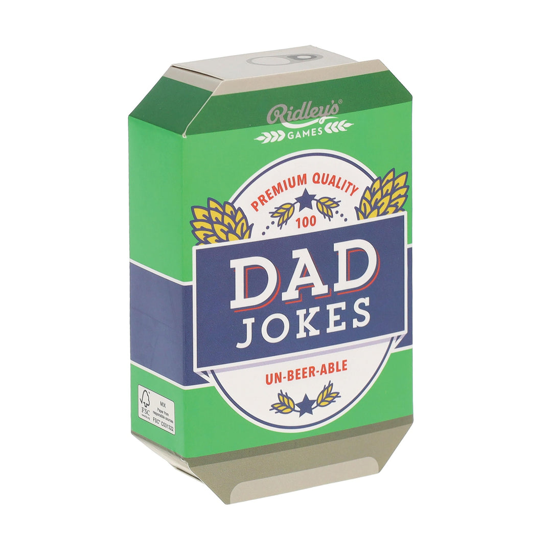 Ridleys 100 Dad Jokes