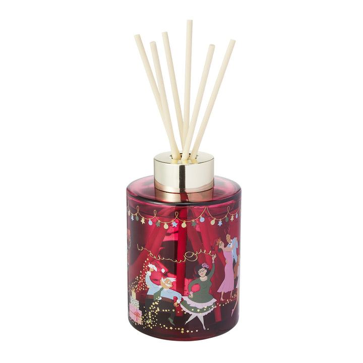 Jolly Folk Diffuser 300ml Caramel Shortbread