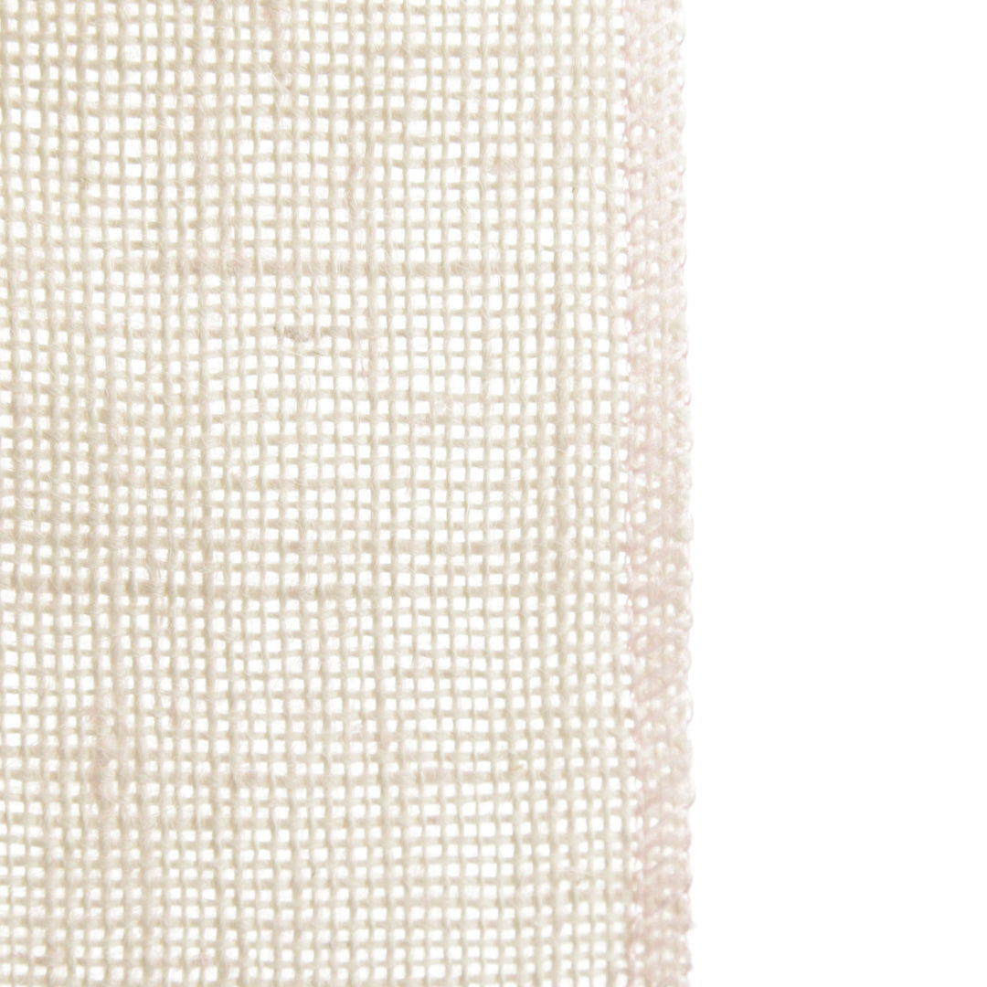 Jute Cream Roll - Table Runner