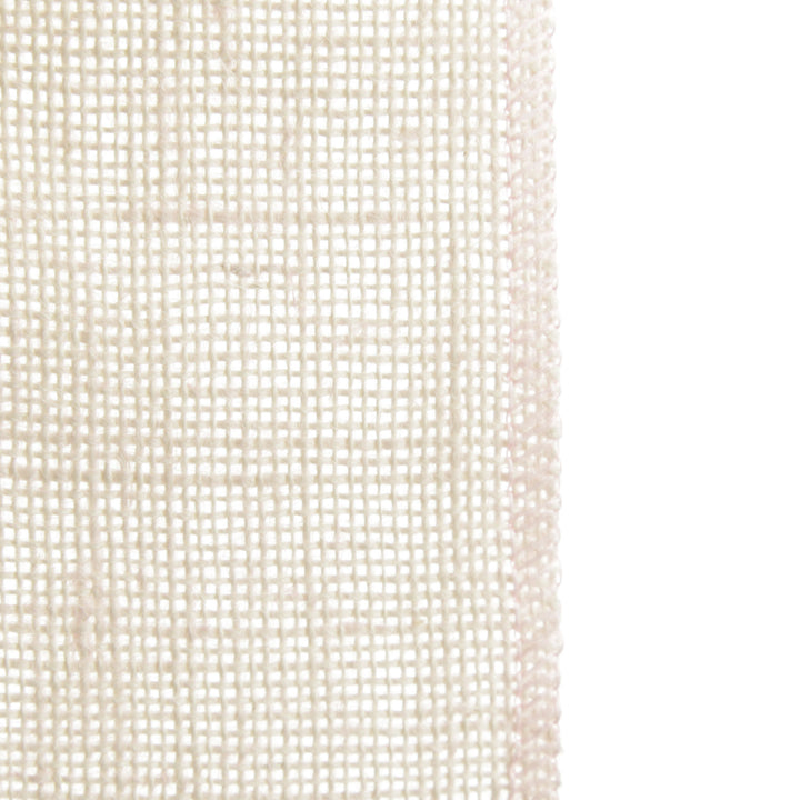 Jute Cream Roll - Table Runner