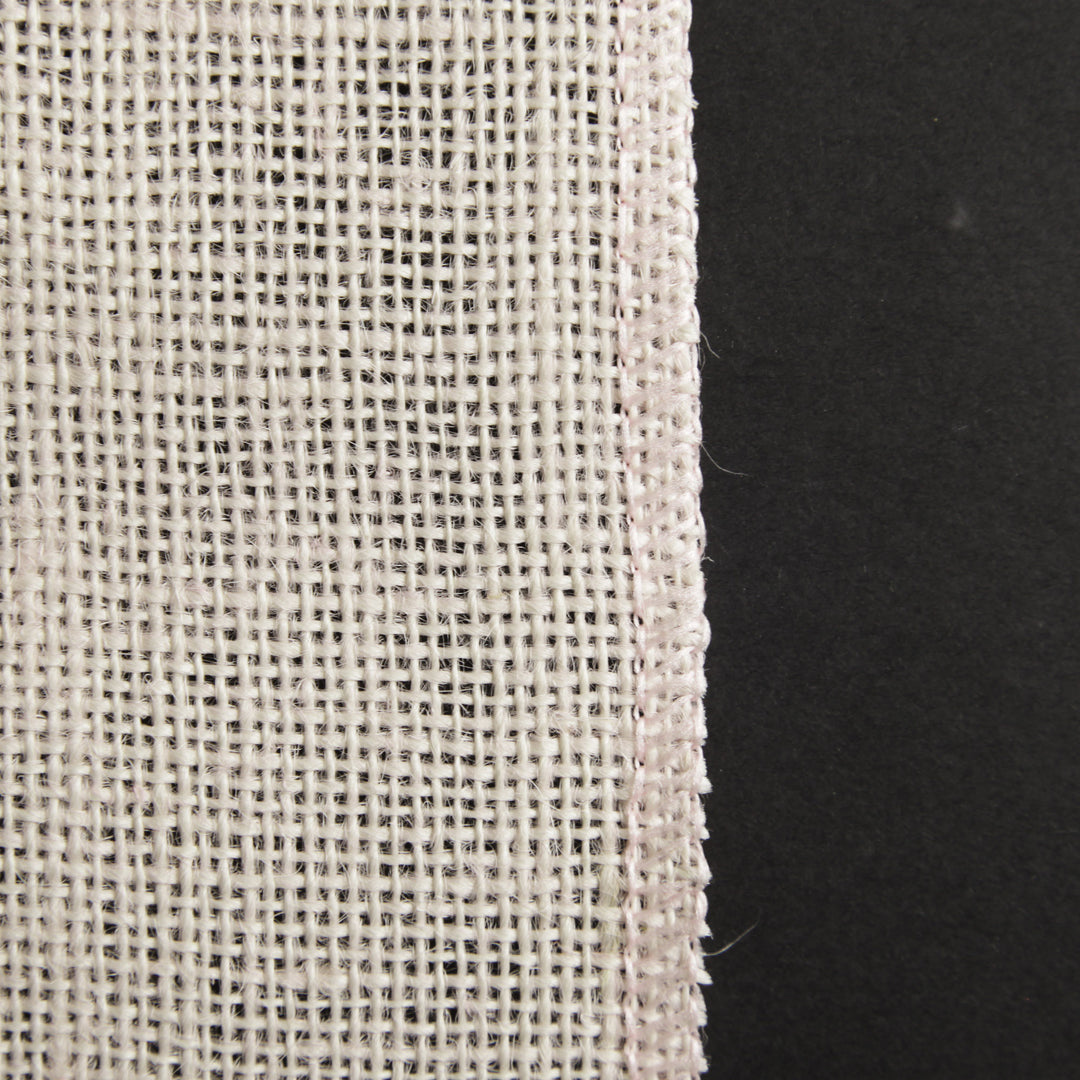Jute Cream Roll - Table Runner