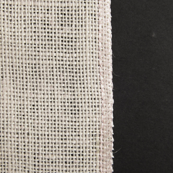 Jute Cream Roll - Table Runner