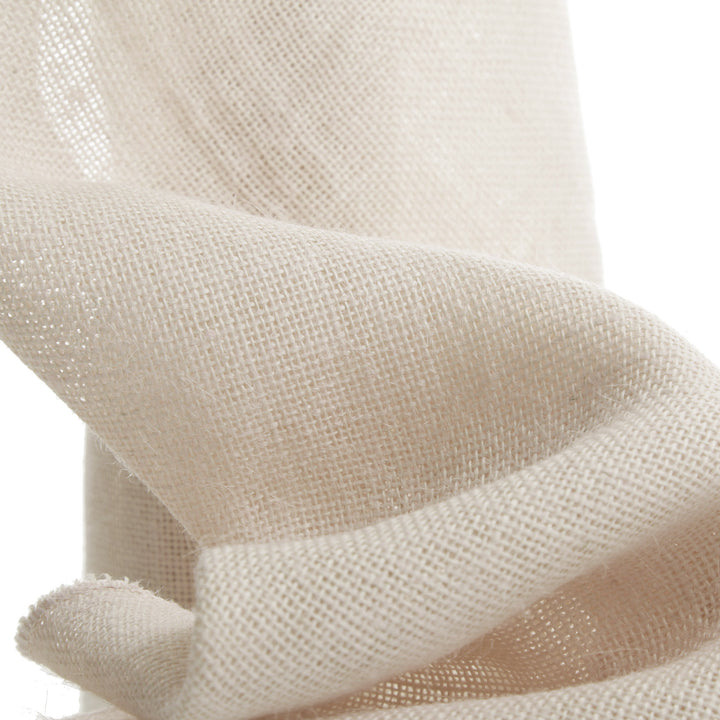 Jute Cream Roll - Table Runner