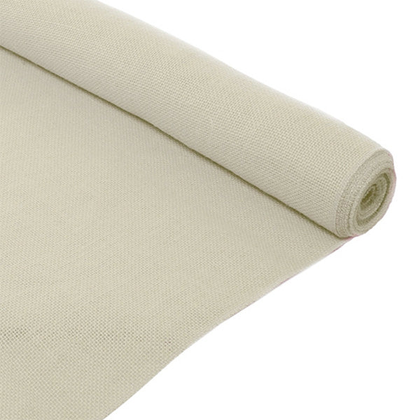 Jute Cream Roll
