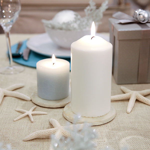 Jute Cream Roll - Lifestyle