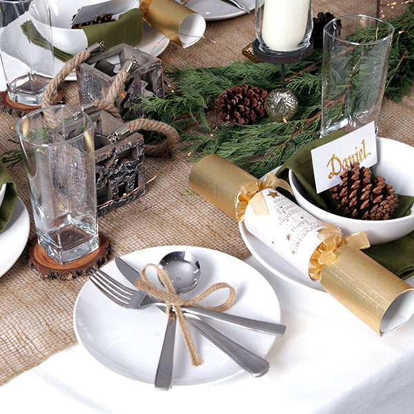 Jute Natural Roll - Lifestyle