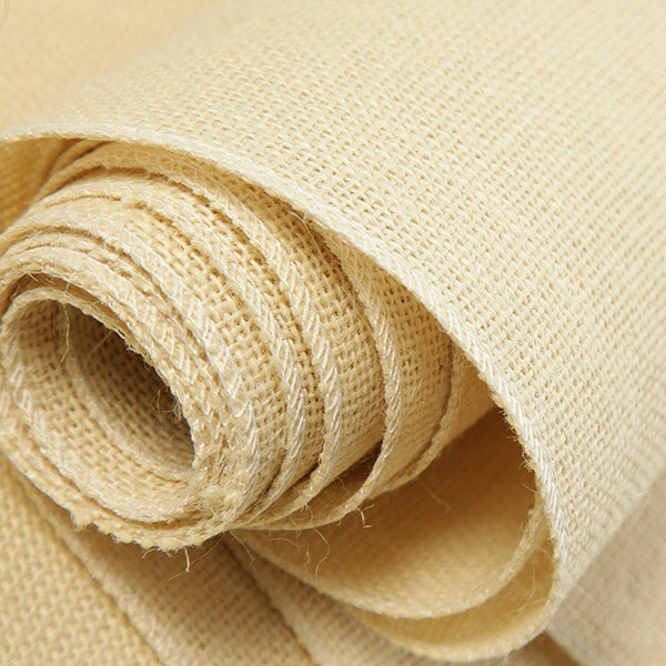 Jute Cream Roll