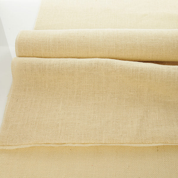 Jute Cream Roll