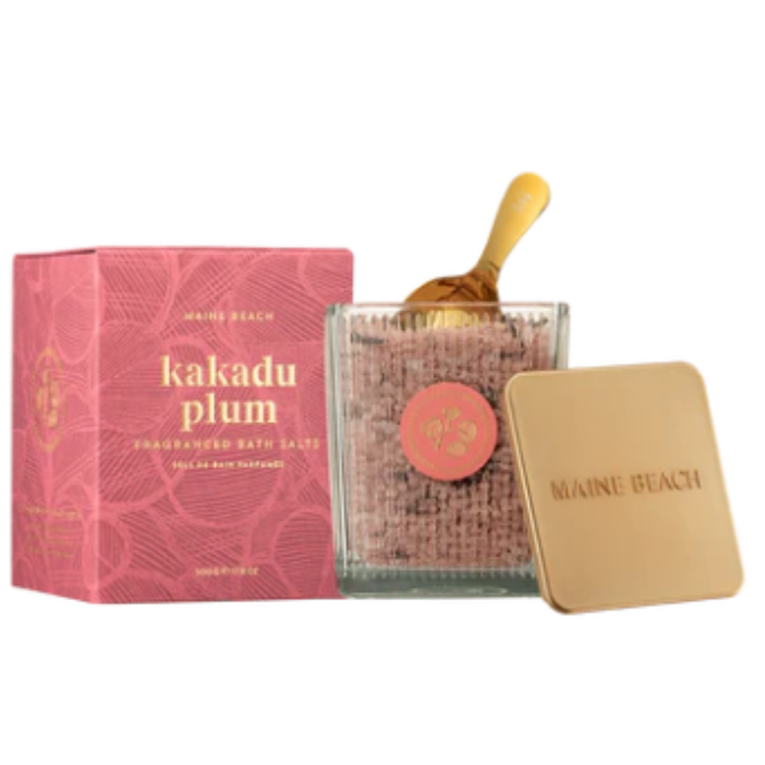 Kakadu Plum - Fragranced Bath Salts 500g