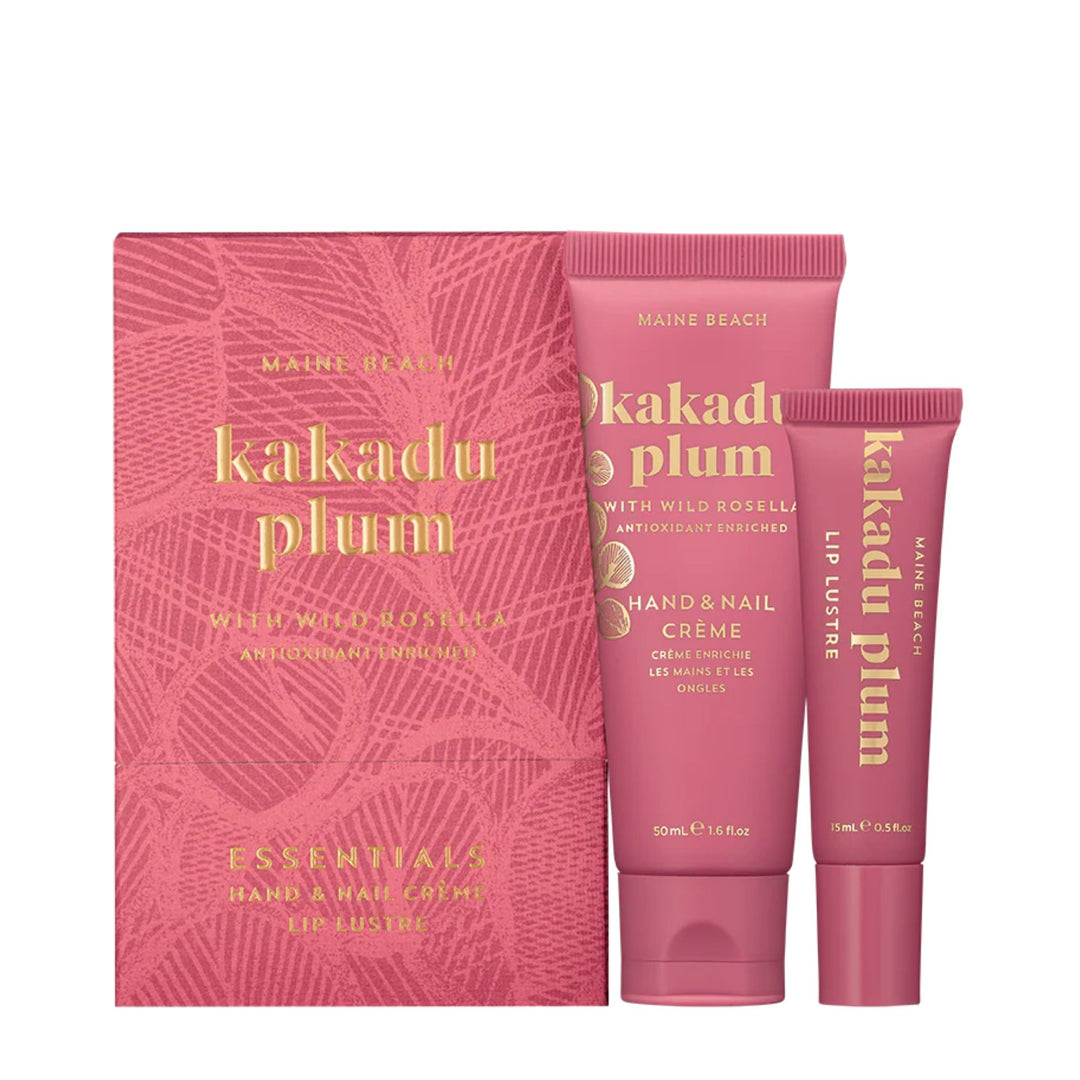 Kakadu Plum - Essentials Set