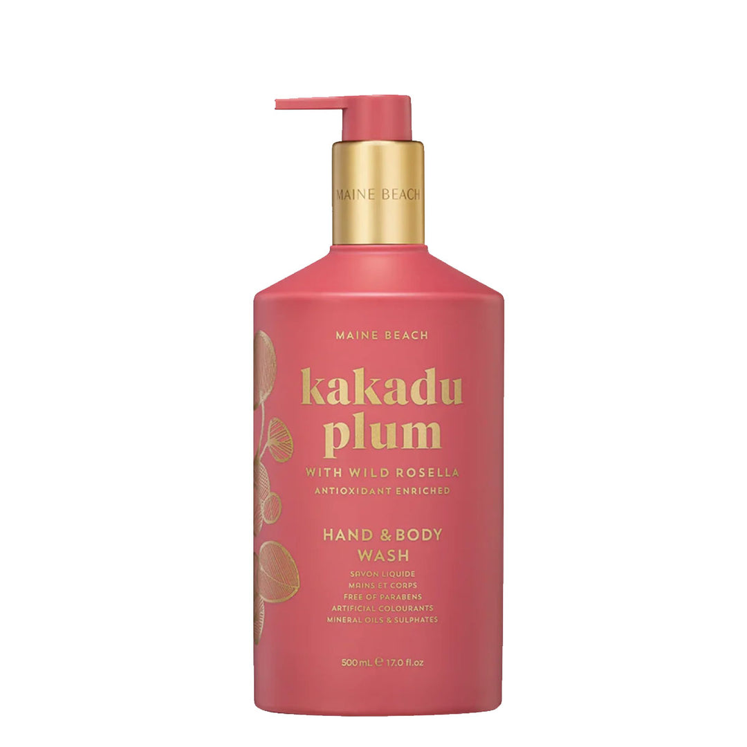 Kakadu Plum - Hand &amp; Body Wash 500ml