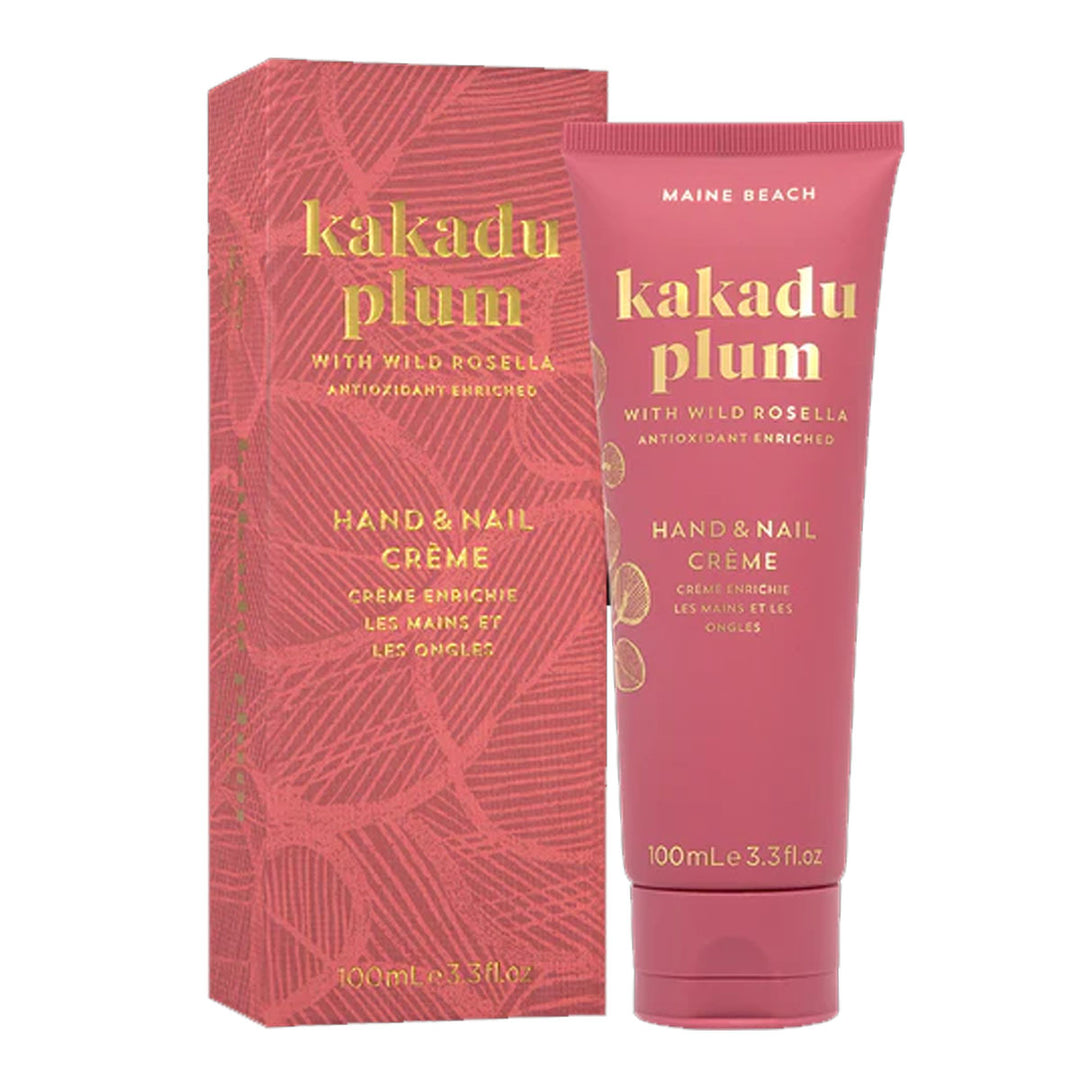 Kakadu Plum - Hand &amp; Nail Crème 100ml