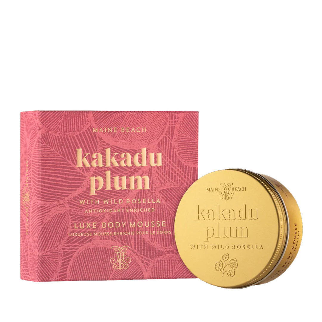 Kakadu Plum - Luxe Body Mousse 100ml