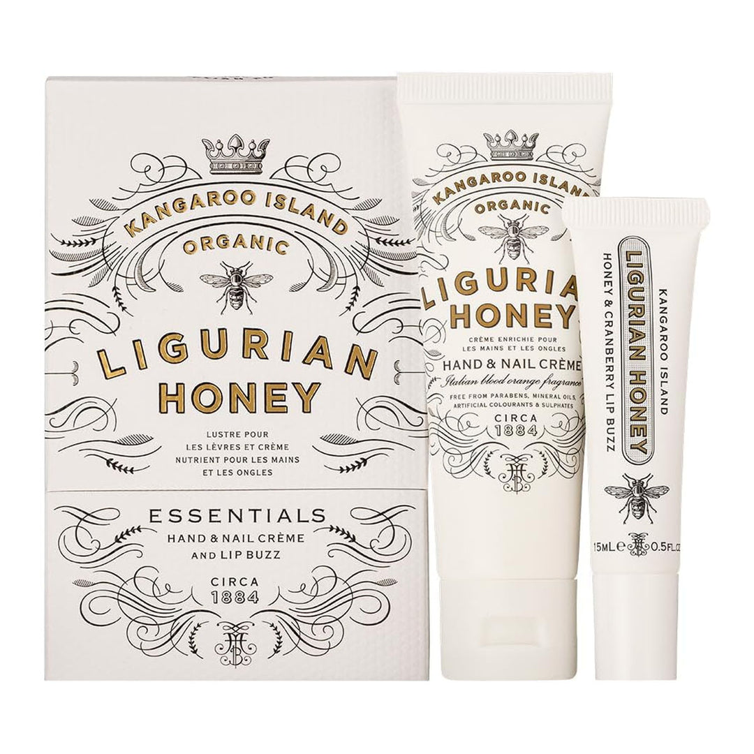 Kangaroo Island Ligurian Honey - Essentials Set