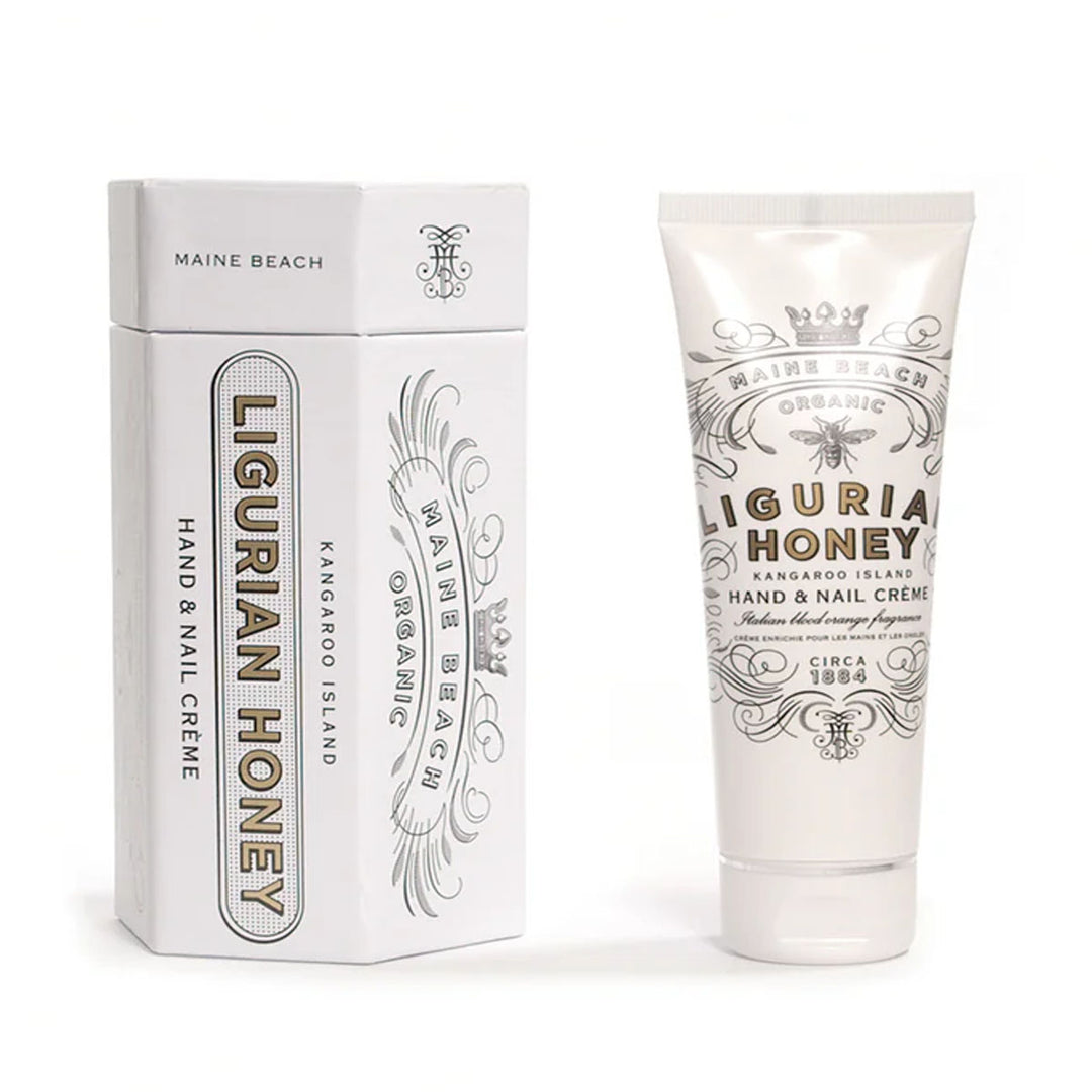 Kangaroo Island Ligurian Honey - Hand &amp; Nail Creme 100ml
