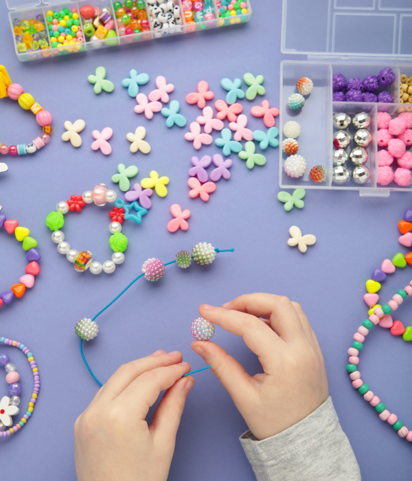 Sparkle Jewellery High Tea Kids Birthday Party