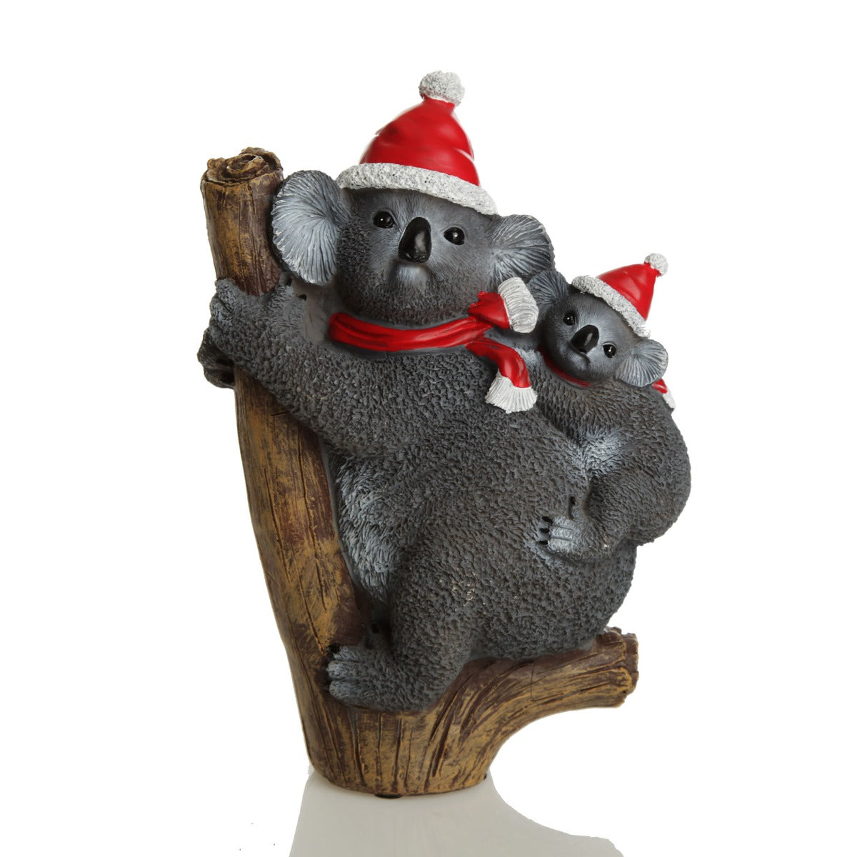 Koala and Joey Australiana Christmas Ornament Full product