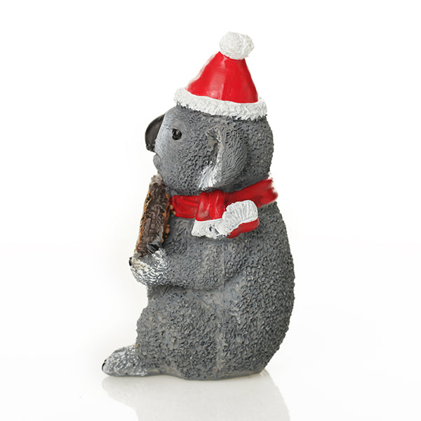 Koala Australiana Christmas Ornament - Side