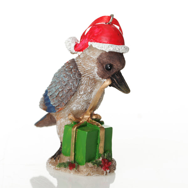 Kookaburra Australiana Christmas Tree Decoration