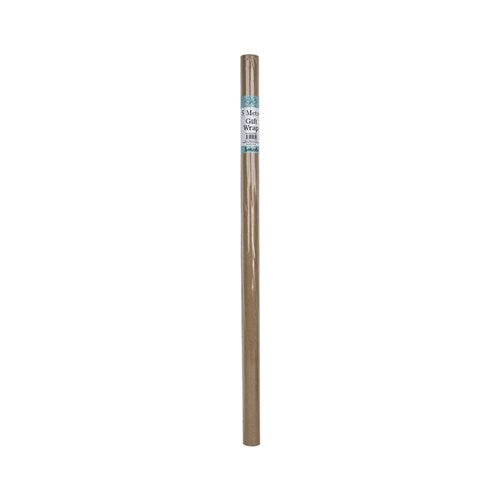 Kraft Roll Wrap 5m x 70cm
