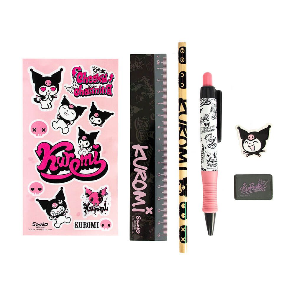 kuromi-stationary-set