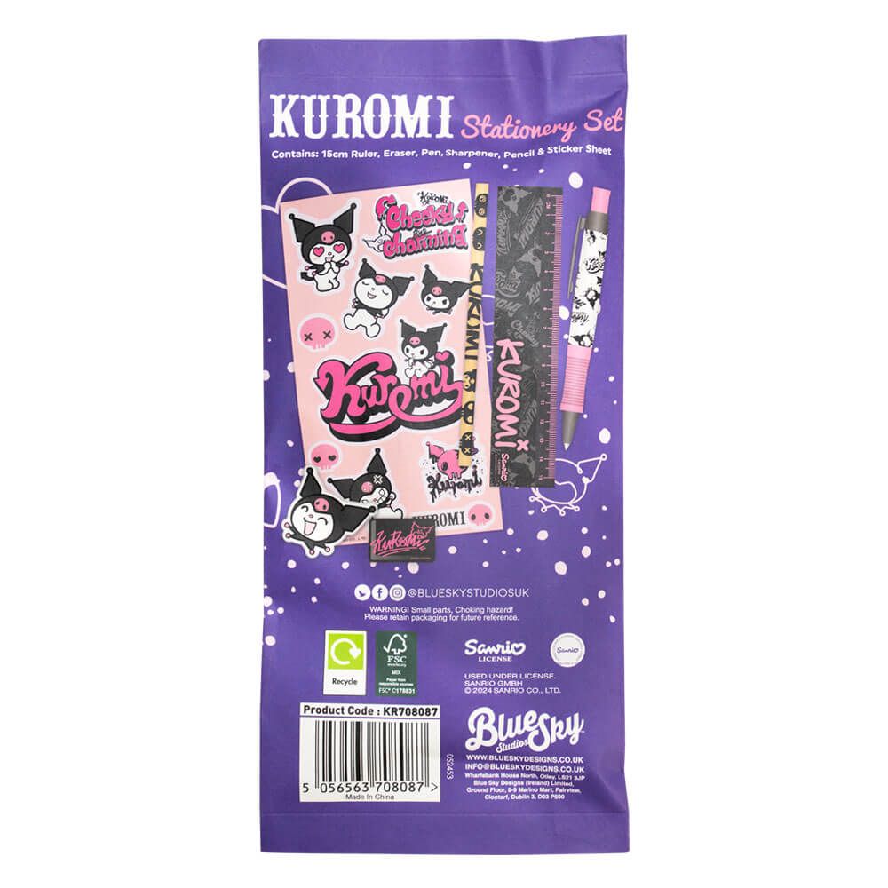 kuromi-stationary-set